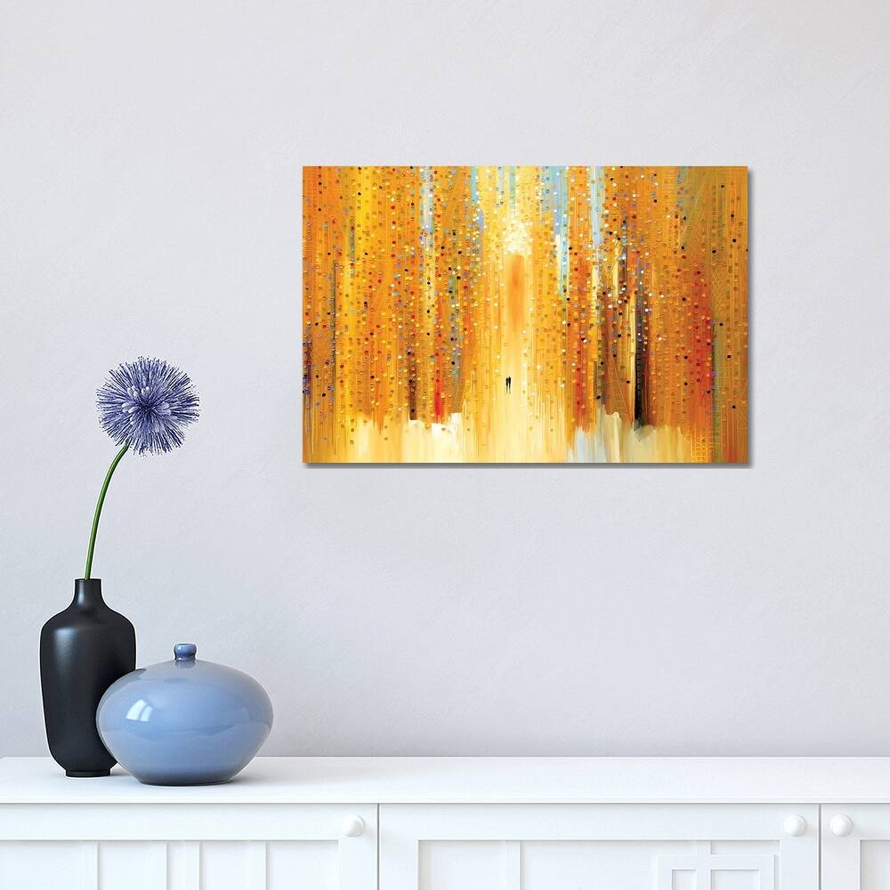 iCanvas "Under The Sun With You" by Ekaterina Ermilkina Canvas Print