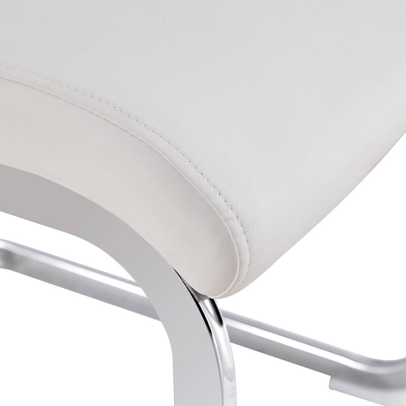 PU Faux Leather Dining Chairs Side Chair