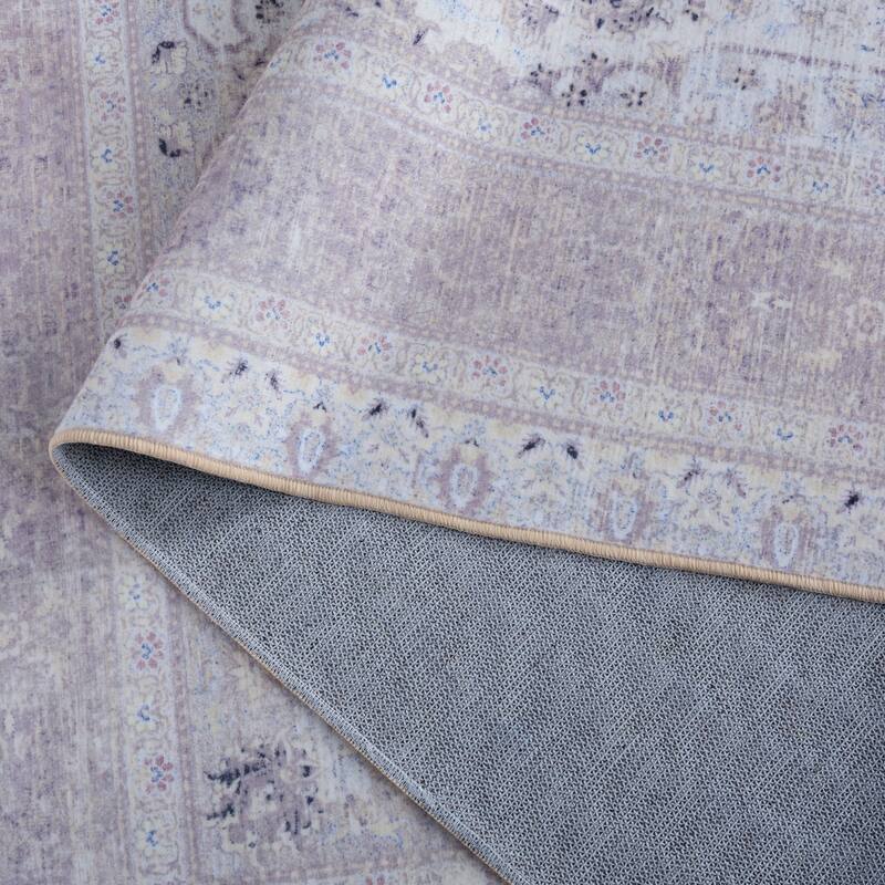 SAFAVIEH Arizona Romilda Machine Washable & Slip Resistant Rug