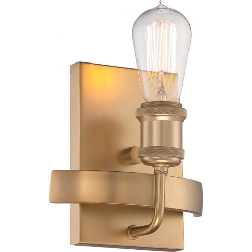 Nuvo Lighting 60/5711 Paxton Single Light 7" Wall Sconce