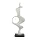 Option White - 10"W, 28"H