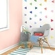preview thumbnail 9 of 15, Modern Kids Toddler Chair Armchair With Arms Natural Wood Legs Dowel Eiffel Kitchen Bedroom Desk Montessori School