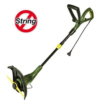 sun joe stringless trimmer