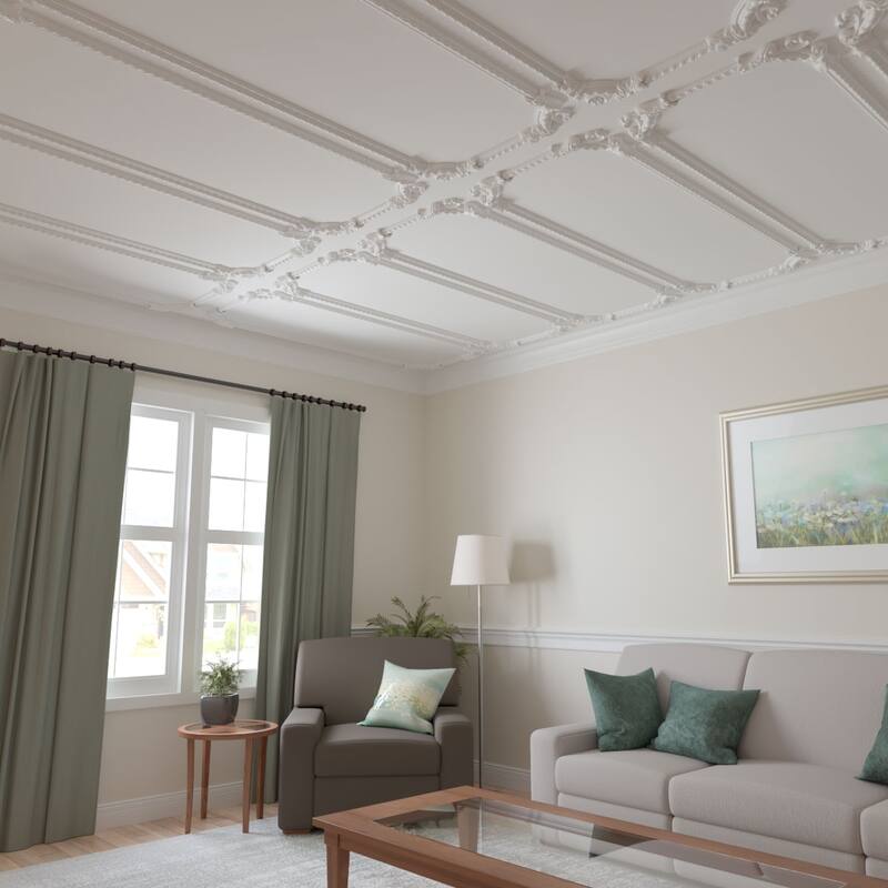 Devon Rope Panel Moulding Kit