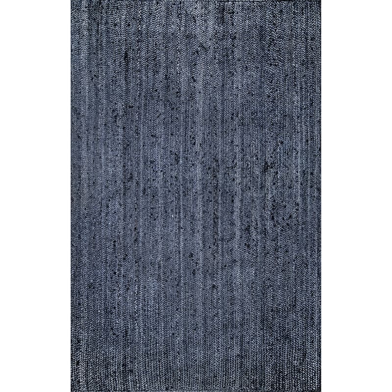 Nuloom Adelaida Farmhouse Jute Area Rug