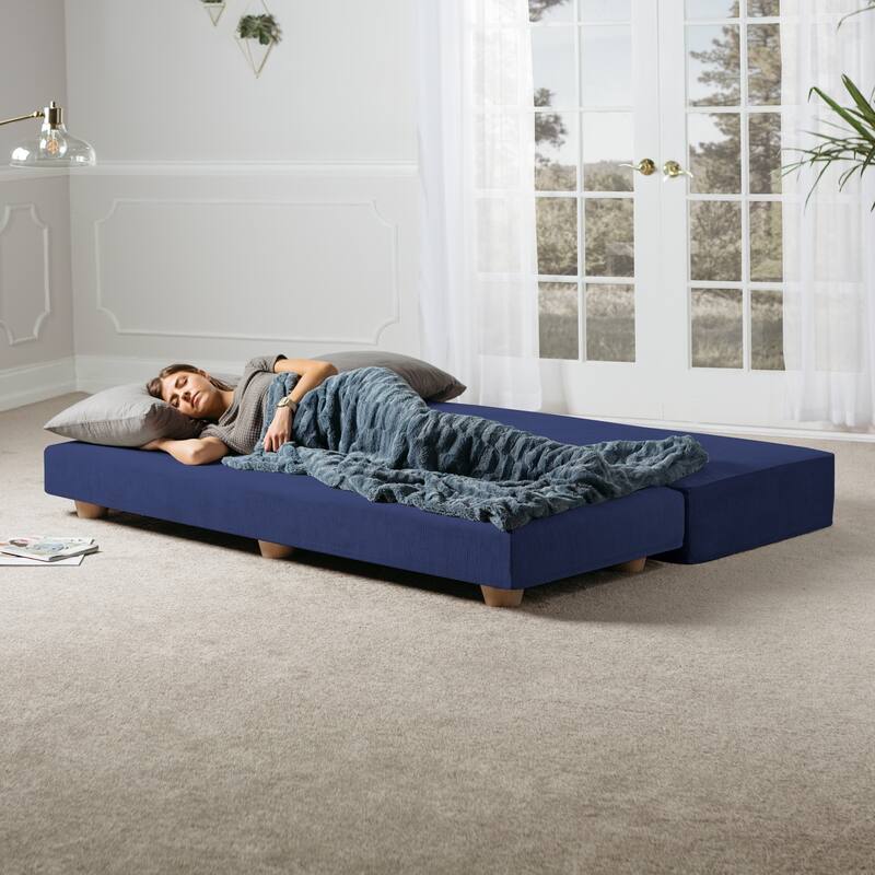 Jaxx Artemis Daybed Queen Size Convertible Sleeper