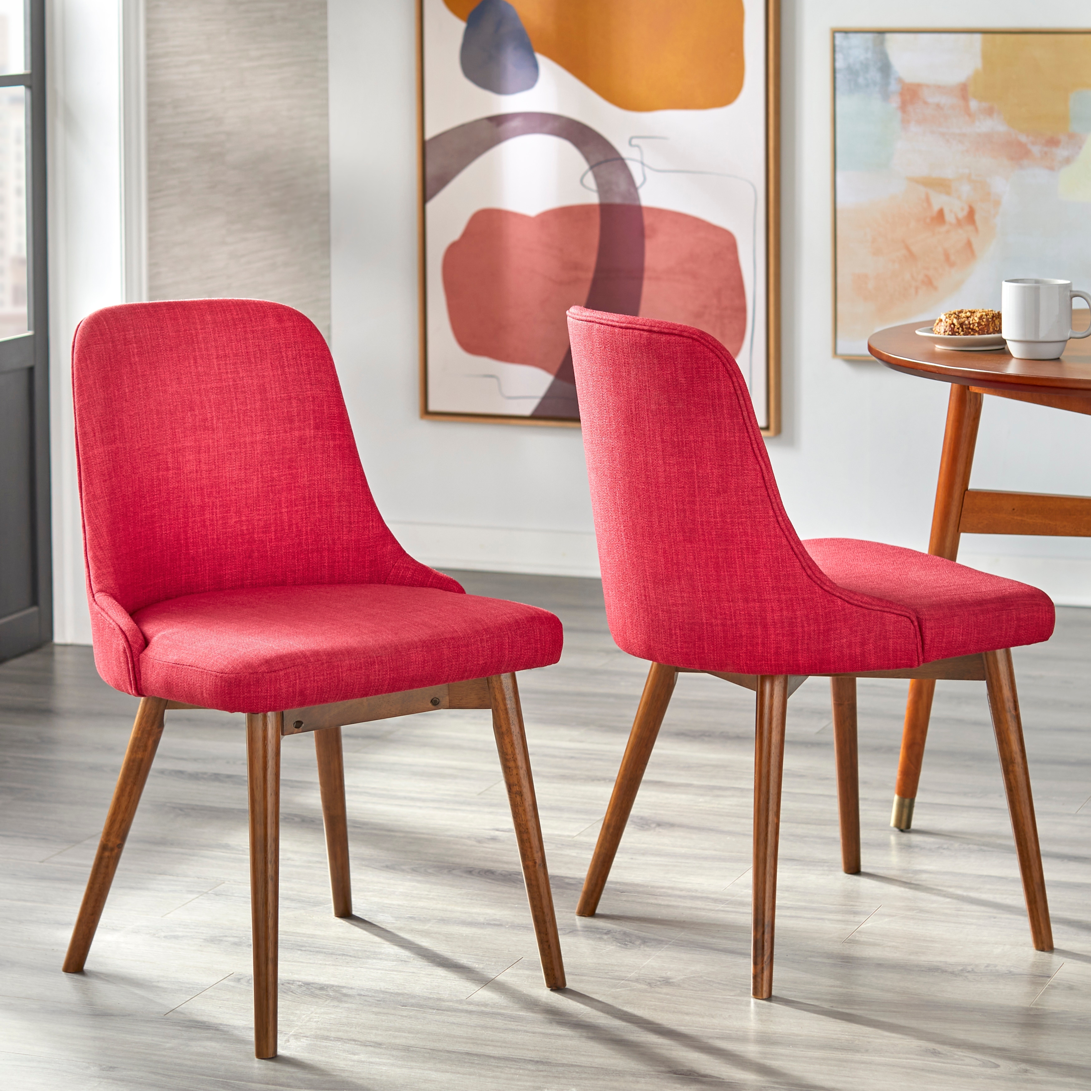 Carson carrington tornio online round dining set