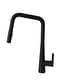 preview thumbnail 29 of 39, STYLISH Kitchen Sink Faucet Single Handle Pull Down Dual Mode Lead Free - Faucet Height: 17" | Spout Height: 9 1/2"