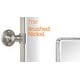 preview thumbnail 44 of 126, TEHOME Woodvale Rectangle Vertical Metal Wall Mirrors