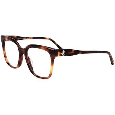Jimmy Choo Women's 51mm Havana Opticals JC315-G-086-51