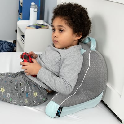 Bedgear Toddler Mini Backrest - Moisture-Wicking and Breathable