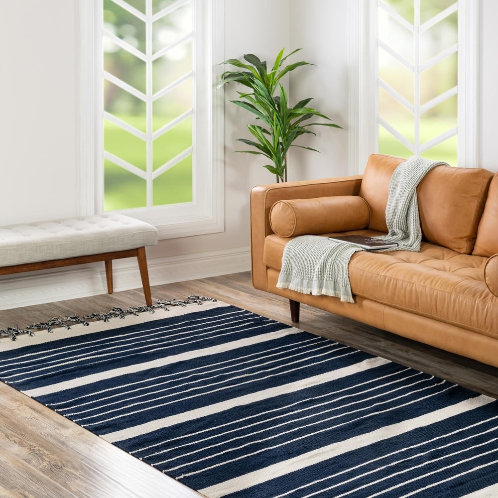 Contemporary Dario Collection Area Rug