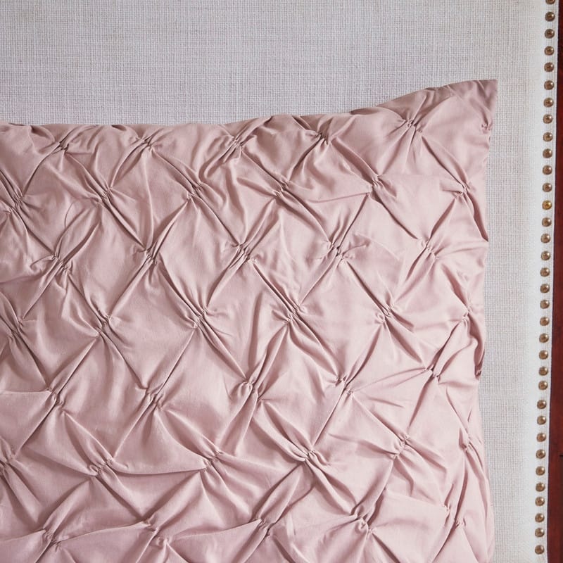 8 Piece Cotton Printed Comforter Set