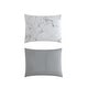 preview thumbnail 7 of 15, Kenneth Cole Ink Wash Vine Reversible Comforter Bonus Set