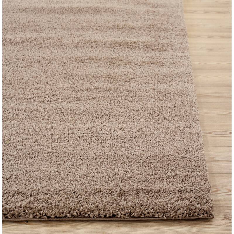 Porch & Den Kerlerec Solid Indoor Shag Area Rug