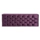 preview thumbnail 28 of 88, Ottilie Button-tufted Storage Ottoman Bench by Christopher Knight Home
