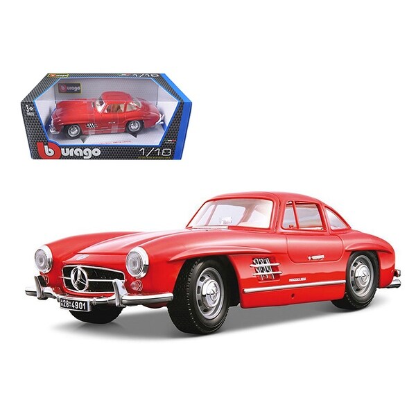 bburago mercedes 300sl