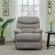 preview thumbnail 2 of 15, Copper Grove Herentals Wall Hugger Recliner Chair