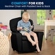 preview thumbnail 146 of 191, Contemporary Kids Recliner with Cup Holder