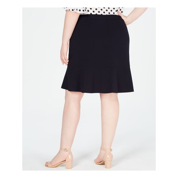 formal knee length skirt