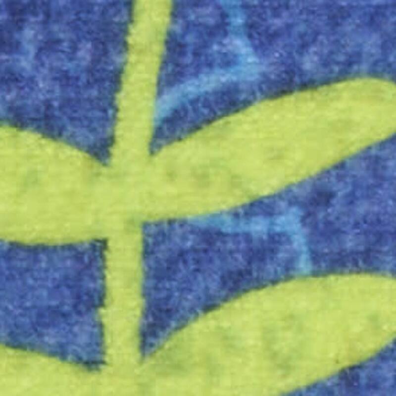 HomeRoots Juvenile/Youth Casual Rectangle Area Rug