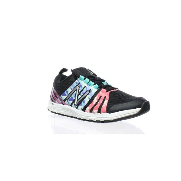 Balance Womens Wx811fm Black Graphic Cross Training Shoes Size 5 %28C%2CD%2CW%29