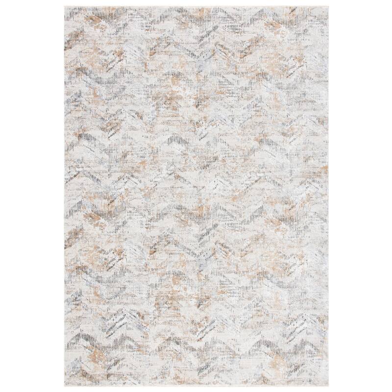 SAFAVIEH Princeton Fleta Distressed Viscose Rug