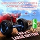preview thumbnail 3 of 4, Ride On ATV w/Powerful Engine & Full Metal Suspensions Red