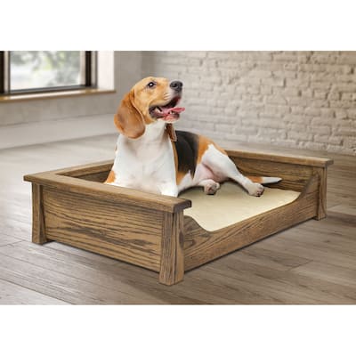American Furniture Classics Model SPMPL Springville Medium Pet Lounge