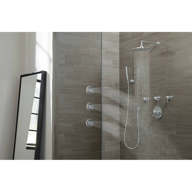 Moen Single Function Hand Shower Package with Hose Included from the