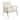 OSP Weldon Mid-Century Fabric Upholstered Chair