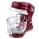 preview thumbnail 9 of 33, Kenmore Elite Ovation 5 Quart Stand Mixer with Pour-In Top