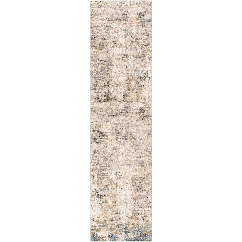 Livabliss Modern & Contemporary Cardiff Abstract Area Rug