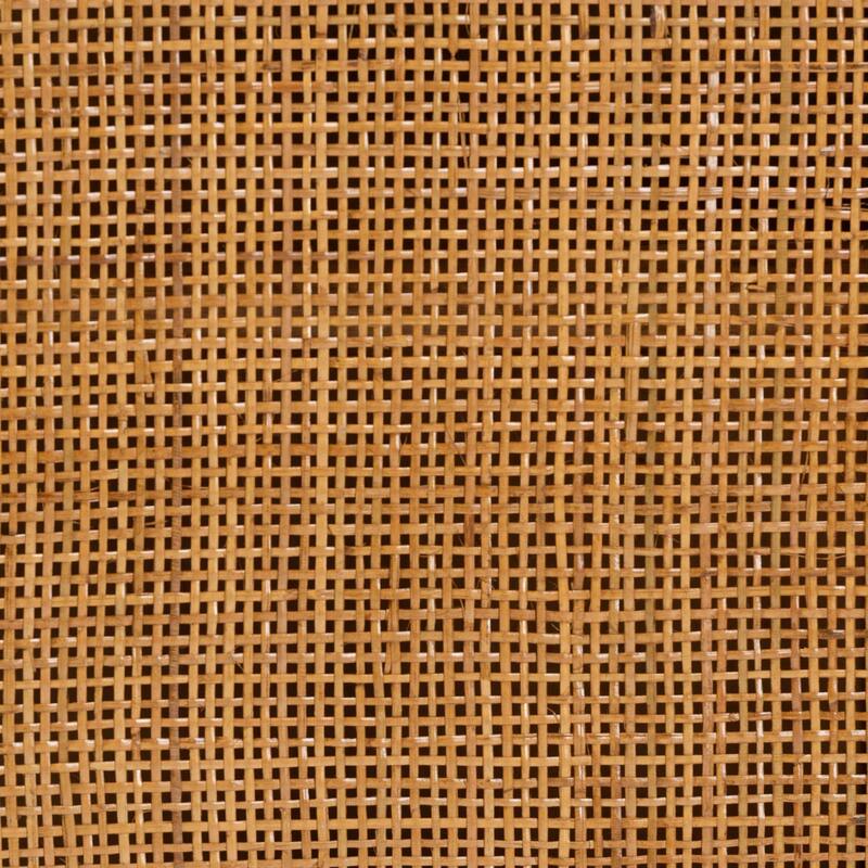 Paloma Arched Rattan Accent Cabinet with Shelves - Handwoven Cane Unit with Door, Boho Chic Furniture for Living Room