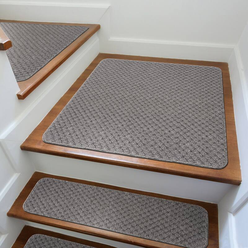Indoor Non Slip Stair Treads and Landing Mats