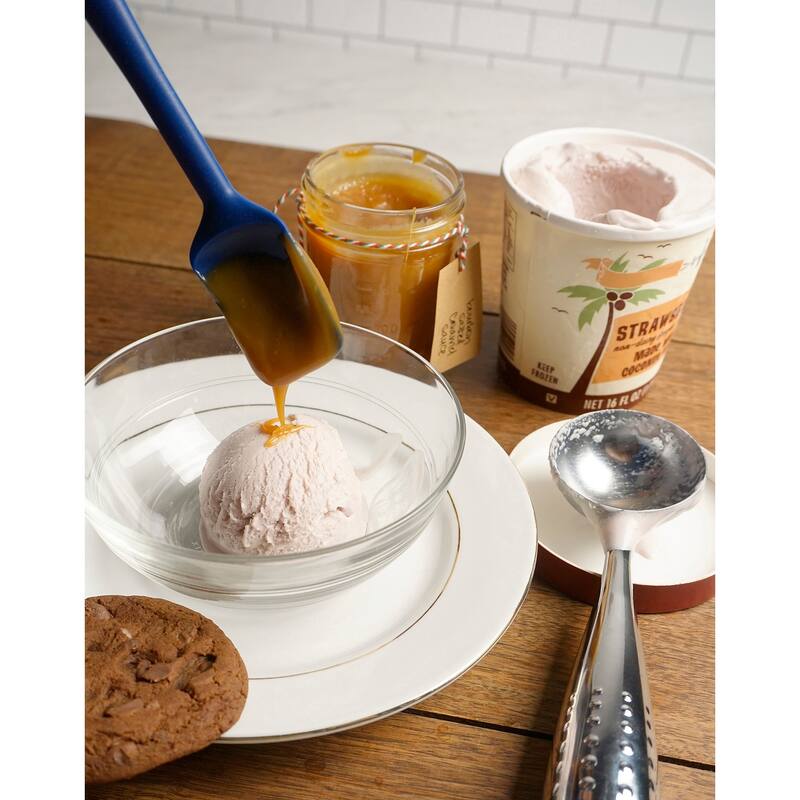 Ela'S Mini Spatula - Silicone (Set of 2) Multiple Colors Available
