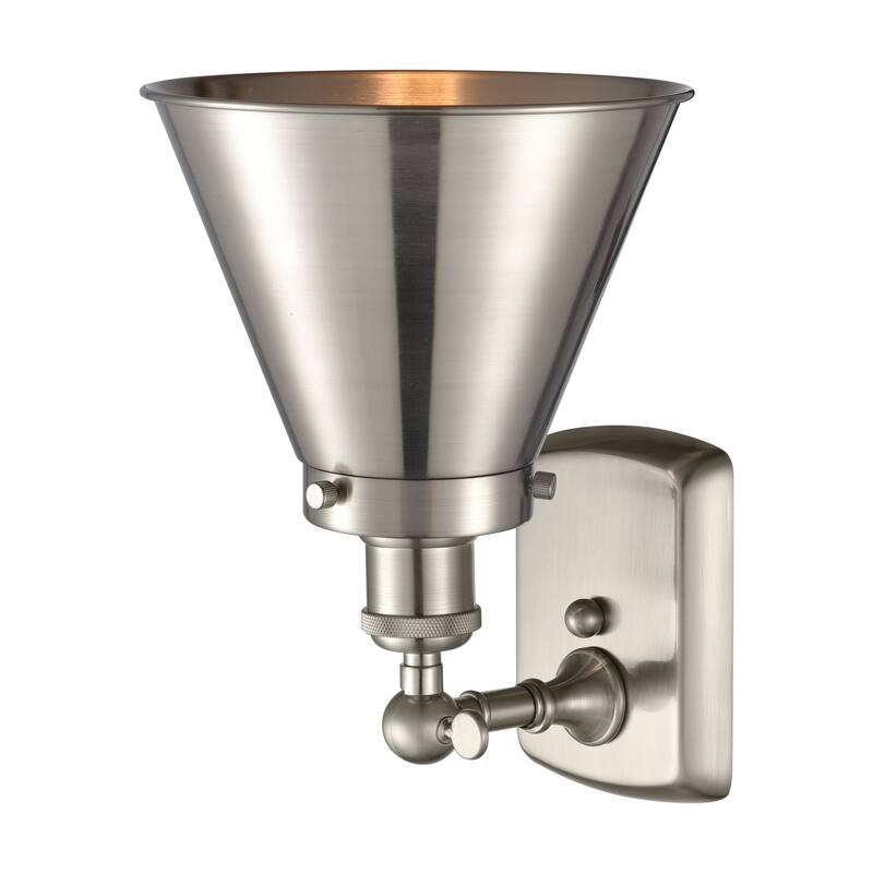 Innovations Lighting Appalachian 7" Wide Bathroom Sconce