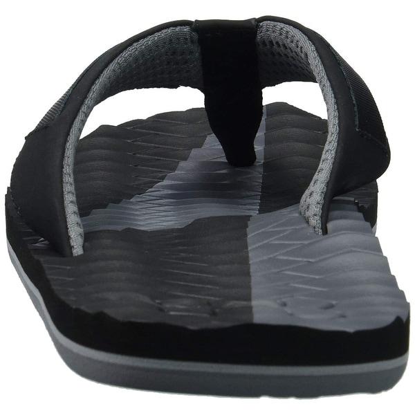 under armour men's marathon key iii flip flops