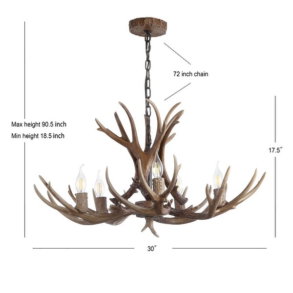 B and q antler light deals
