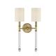Option Warm Brass
