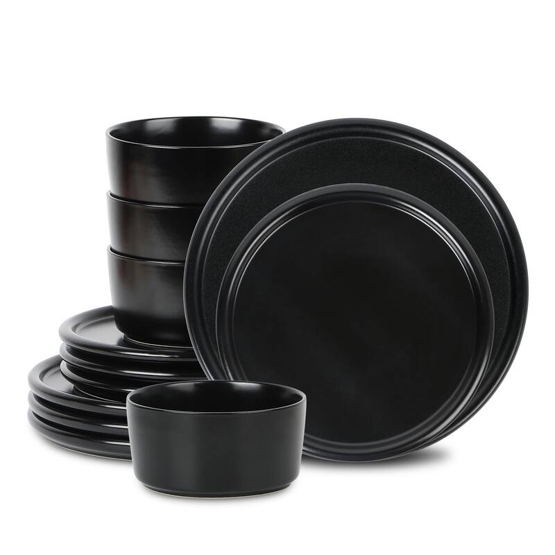 Stone Lain Eden Stoneware Dinnerware Set