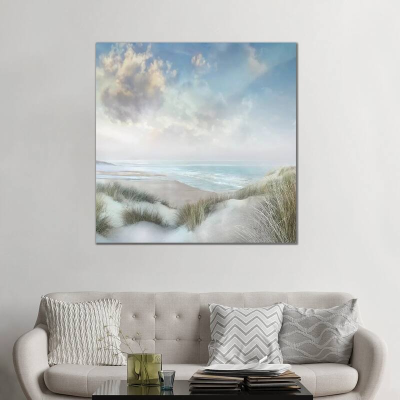 iCanvas "Windswept III" by Mike Calascibetta Canvas Print