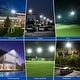 preview thumbnail 7 of 8, Solar Street Light 300000LM LED Solar Flood Lights Outdoor with Remote Control - 4000W
