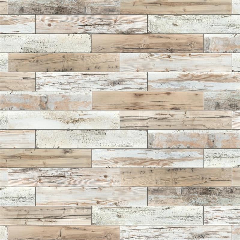 Merola Tile Unique 6" x 35.86" Porcelain Floor and Wall Tile