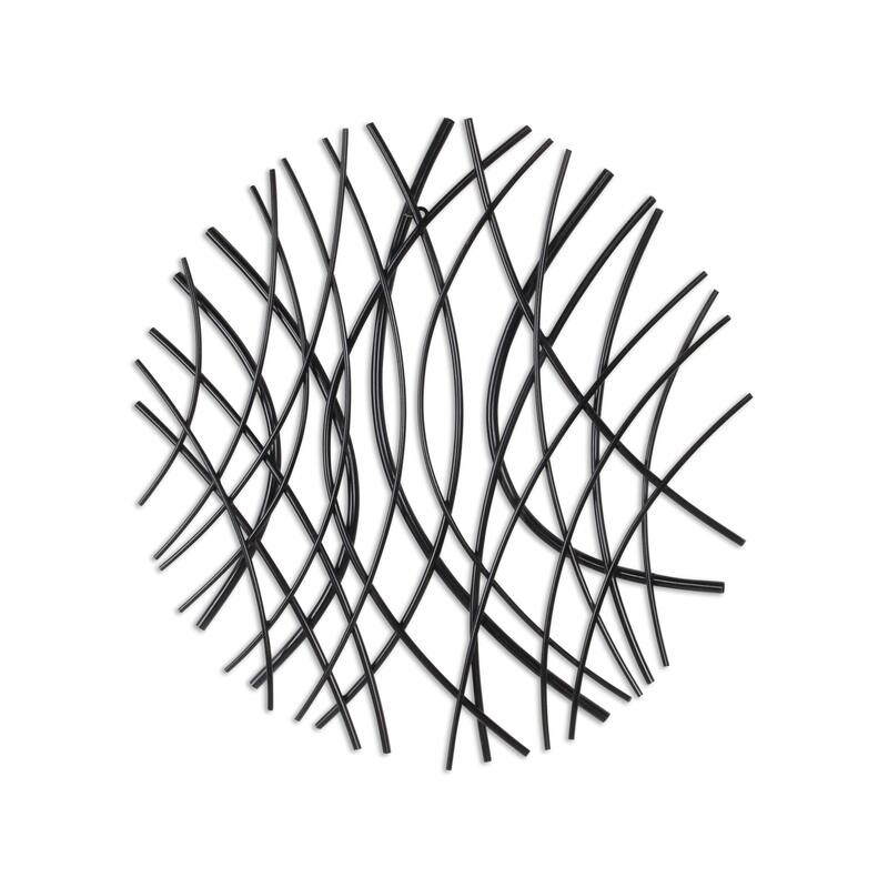 Eleni Small Abstract Wall Decor