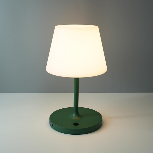 Outdoor Battery Operated Table Lamp Waterproof 4000mAh Cordless Table Lamp Rechargeable Touch Dimmable Desk Lamp On Sale Bed Bath Beyond 40369050