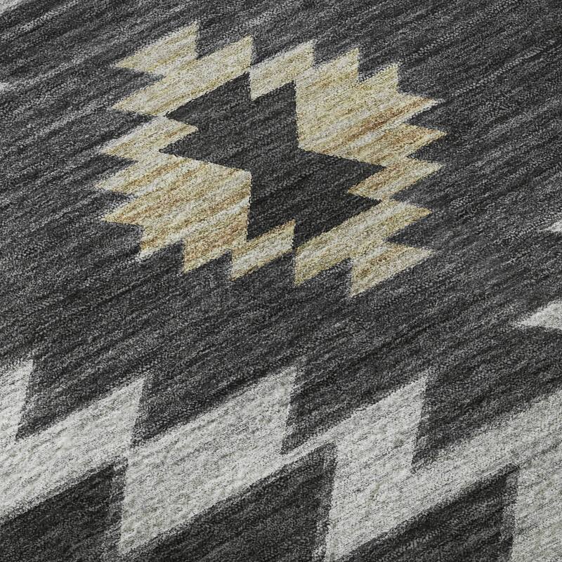Premium Washable Super Soft Boho Tribal Mayfield Rug