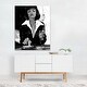 Mia Wallace Illustrations Pulp Fiction TV Movies Art Print/Poster - Bed ...