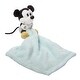 preview thumbnail 4 of 3, Lambs & Ivy Disney Baby Little Mickey Mouse Blue Lovey Plush Security Blanket