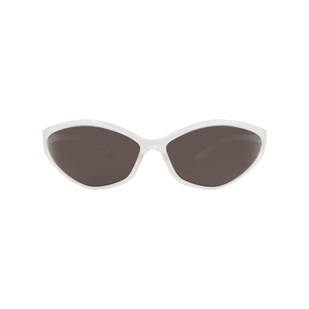 Balenciaga Shield-Frame Bio Injection Sunglasses